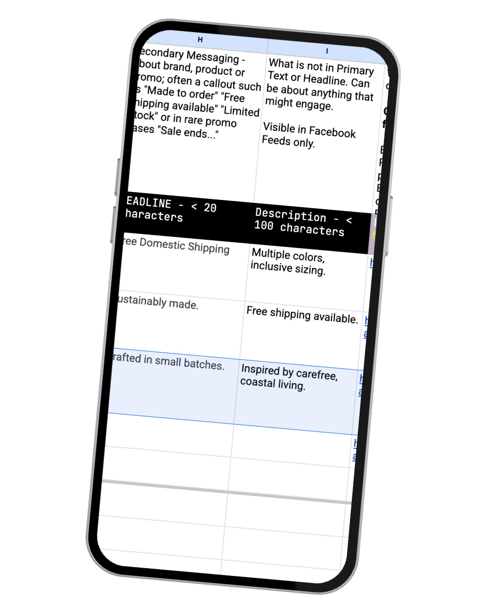 The Fashion Brand Owner's Meta Ads Planner