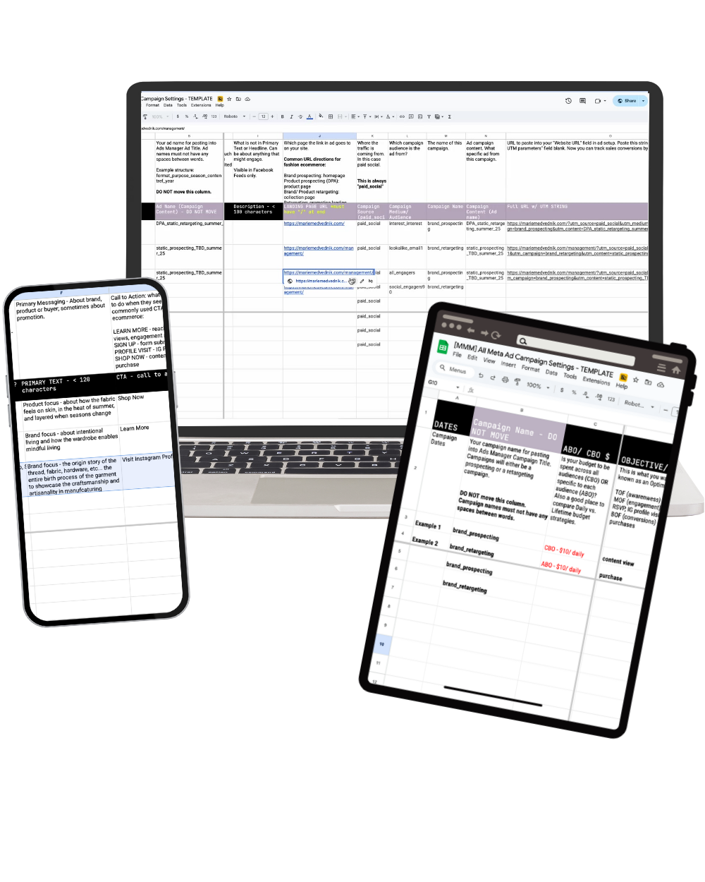 The Fashion Brand Owner's Meta Ads Planner