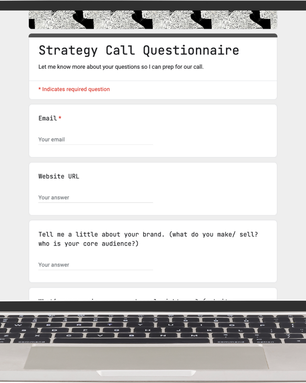 One-time Strategy Support