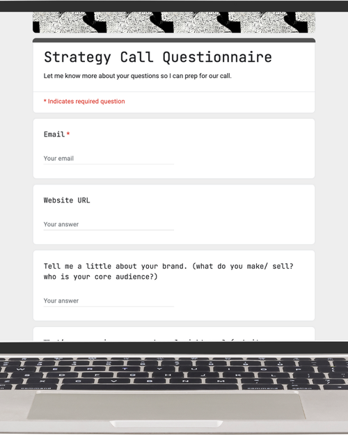 One-time Strategy Support